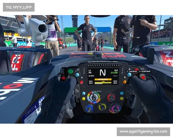 F1官方游戏8月发布首度支持VR模式带来沉浸式驾驶体验 F1官方游戏8月发布首度支持VR模式带来沉浸式驾驶体验